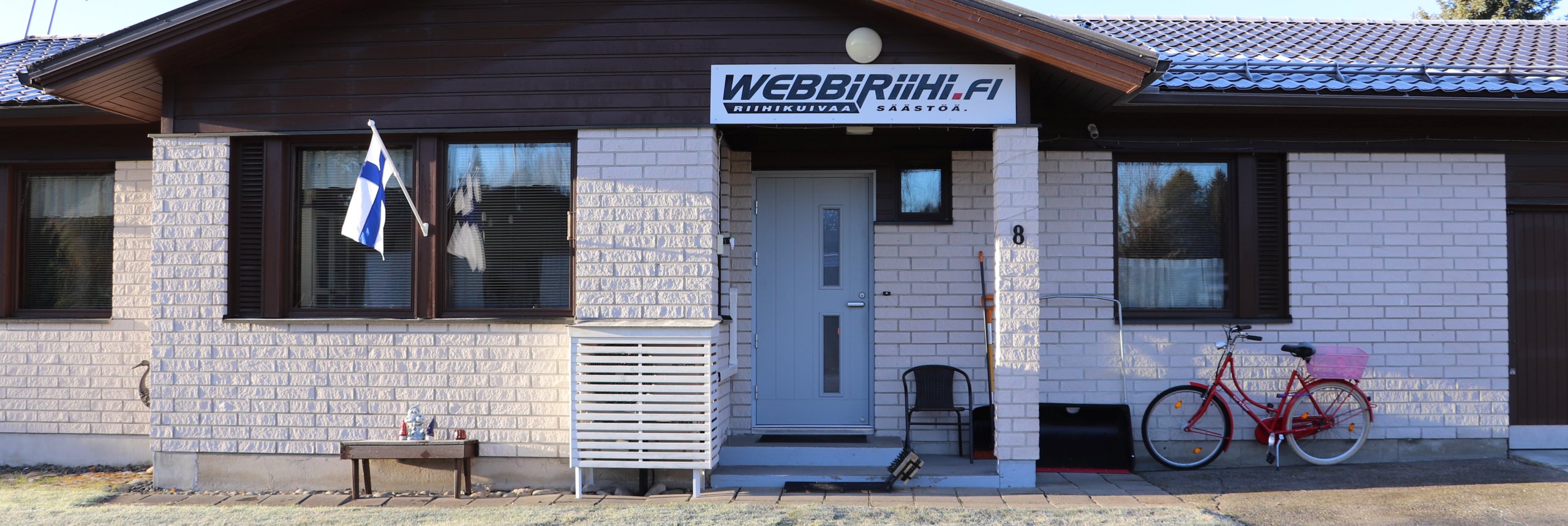 Webbiriihen toimipiste