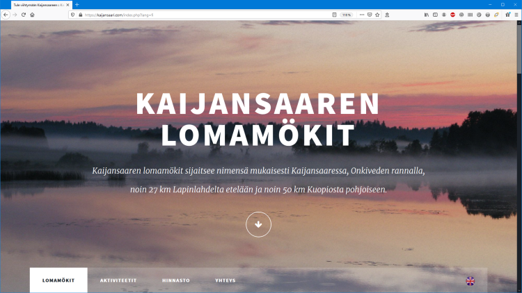 kaijansaari.com